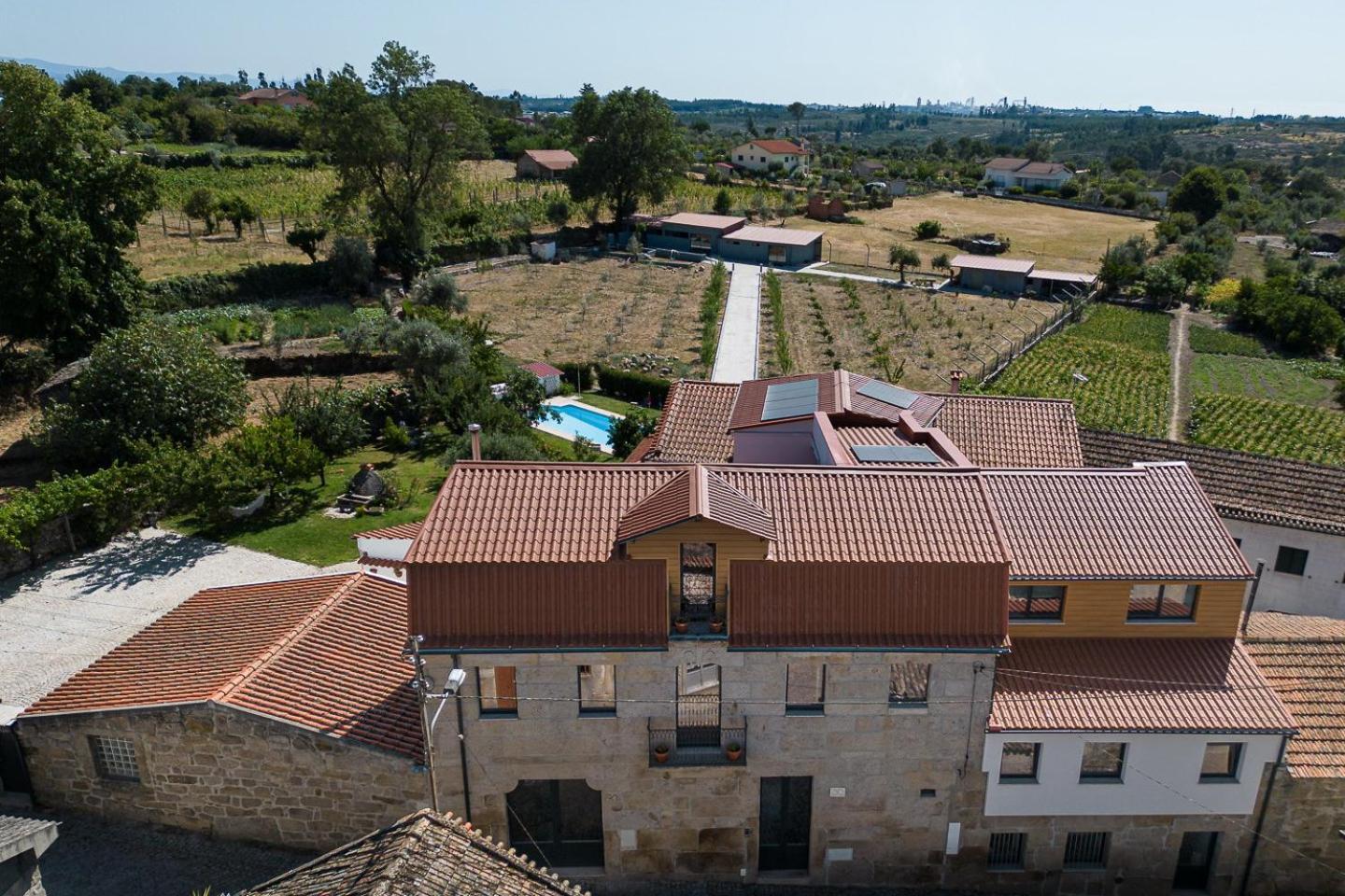 Апартаменти Guestready - Seven Farm Манґуалді Екстер'єр фото