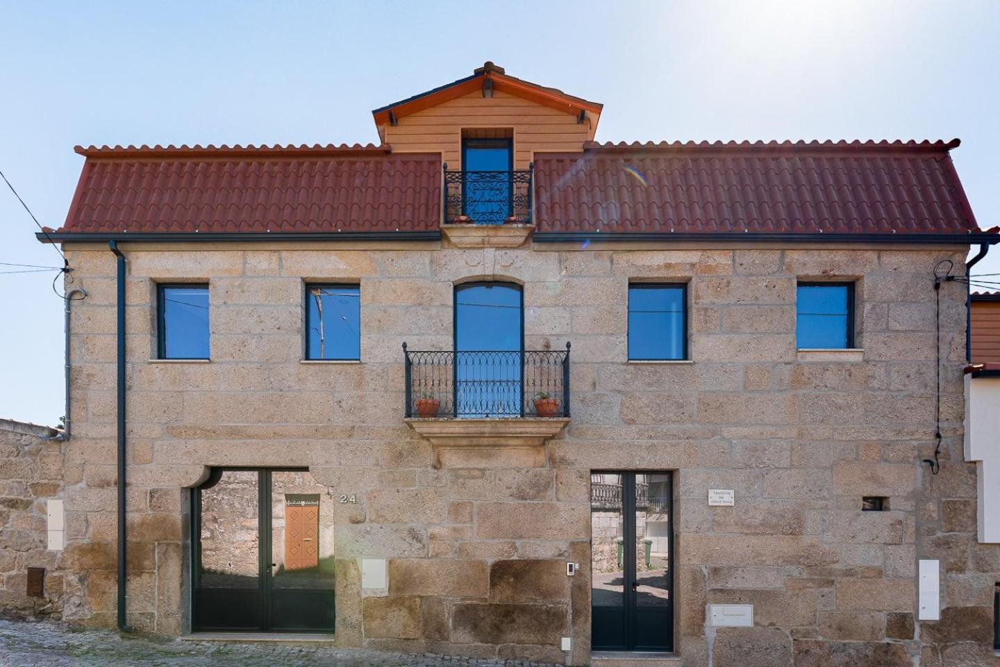 Апартаменти Guestready - Seven Farm Манґуалді Екстер'єр фото